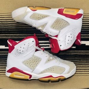 Air Jordan 6 Retro ‘Alternate’- Men’s Size 8
